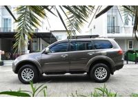 Mitsubishi Pajero 2.5 GT 2WD ปี2012  เกียร์ ออโต้ เครื่องยนต์ ดีเซล สีน้ำตาล รูปที่ 4