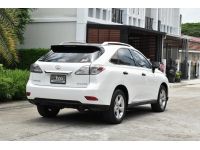 2011 LEXUS RX270 เบนซิน รูปที่ 4