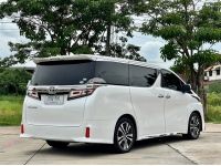 2018 TOYOTA VELLFIRE 2.5ZG รูปที่ 4