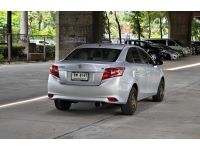 Toyota Vios 1.5 E Auto ปี 2014 รูปที่ 4