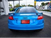 2022 AUDI TTRS 2.5 COUPE QUATTRO COUPE สี Turbo blue  รหัส KPV2899 รูปที่ 4