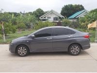 Honda City 1.5 V Plus ปี 2019 รถบ้านสวยมือเดียวขับดี รูปที่ 4