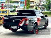 MITSUBISHI TRITON 2.5 GLX DOUBLE CAB  เกียร์ธรรมดา ปี 2022 รูปที่ 4