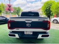 MG EXTENDER 4 ประตู 2.0 GRAND X ปี 2023 เกียร์ออโต้ ไมล์แท้ 15,xxx กม รูปที่ 4