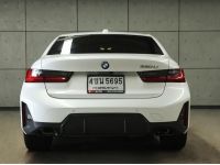 2023 BMW 330Li 2.0 G28 (ปี 21-26) M Sport Sedan AT รูปที่ 4