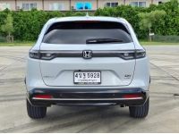 ฮอนด้า ปี 2023 Honda HR-V 1.5 e:HEV RS SUV AT ตัว TOP มือเดียว รถสวย พร้อมใช้ ฟรีดาวน์ รถบ้าน เจ้าของขายเอง รูปที่ 4