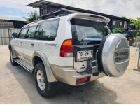 MITSUBISHI STRADA G-WAGON 2.8 GLS 4WD ปี 2002 รูปที่ 4