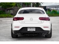 Benz GLC43 Coupe AMG Facelift ปี 2019 สีขาว รูปที่ 4