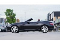 Benz SLK200 R172 ปี 2016 สีดำ รูปที่ 4