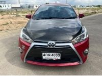 2015 TOYOTA YARIS 1.2G TOP รูปที่ 4