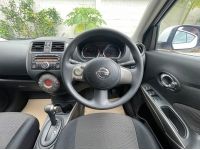 Almera แต่งสวย ปี2012 Almera 1.2 auto  ไมล์ 120,000 กม. รูปที่ 4