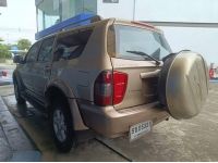 ISUZU ADVENTURE MASTER 3.0 ปี 2004 ระบบขับเคลื่อน 4WD รูปที่ 4