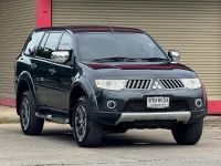 MITSUBISHI PAJERO SPORTS 2.5 GLS VG Turbo 2WD จดทะเบียนปี 2013 รหัส 12AT8023 รูปที่ 4