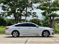 Honda Accord 1.5 Turbo el ปี 2021  ♨️สวยสุดในรุ่น มือเดียว สภาพป้ายแดง รูปที่ 4