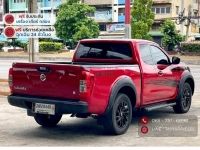 NISSAN NAVARA NP300 BLACK EIDITION 2.5 E KING CAB CALIBRE เกียร์ธรรมดา ปี 2018 รูปที่ 4