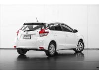 TOYOTA YARIS 1.2 E ปี 2014 รถบ้านสวยมือเดียว รูปที่ 4