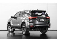 TOYOTA FORTUNER 2.4 LEADER G ปี 2022 รถสวยมือเดียวไม่ชน รูปที่ 4