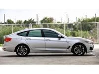 2015 BMW 320D GT SPORT ดีเซล รูปที่ 4