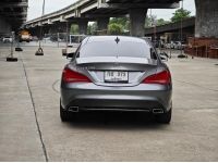 CLA 200 W117 1.6 AT 2017 เบนซิน 1600ซีซี เทอโบ รูปที่ 4