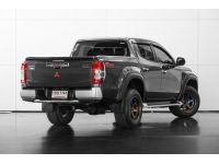 MITSUBISHI TRITON DOUBLECAB 2.4 GT PLUS ปี 2018 รูปที่ 4