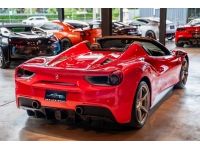 Ferrari 488 Spider 2018 สี Rosso Corsa รถศูนย์ Cavallino motors รูปที่ 4