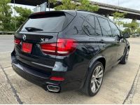 BMW X5 xDrive30d LCI M-Sport 2015 สีดำ มือเดียว ไมล์น้อย รูปที่ 4