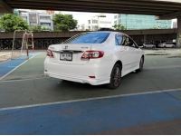 Toyota Altis 1.6 E AT 2011 เครดิตดีฟรีดาวน์ จัดล้นได้ รูปที่ 4