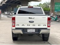 FORD Ranger 2.2 Xlt Double Cab Hi-Rider AT ปี2017 รูปที่ 4