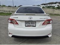 Toyota Altis 1.6E CNG ปี 2013  รถบ้าน CNG รูปที่ 4