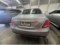 2017 Benz E220d AMG Miles 69,XXX KM. รูปที่ 4