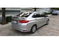 HONDA CITY, 1.5 S i-VTEC ปี14 ออโต้ Cngโรงงานประหยัดมาก รูปที่ 4