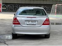 BENZ C200 Kompressor W203 ปี2001 รูปที่ 4