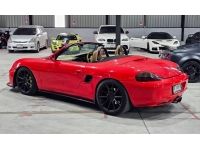 PORSCHE BOXSTER 986 2003 AAS ไมล์แท้ 84,xxxกม รถเดิม รูปที่ 4