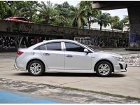 2013 Chevrolet Cruze 1.8 LS รถสวยสภาพเยี่ยม พร้อมใช้งาน รูปที่ 4