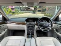 BENZ E200 1.8 BlueEFFICIENCY EXECUTIVE (NGT) ปี 2013 จดปี 2016 รูปที่ 4