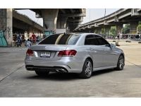 Mercedes Benz E300 W212 BLUETEC HYBRID 2015 รูปที่ 4