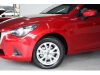 MAZDA 2 1.5 XD SPORT HIGHT AT ปี 2015 จด 2015 สีแดง รูปที่ 4