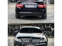 Benz E250 Coupe AMG W207 ปี 2011 รูปที่ 4