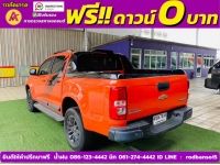 CHEVROLET COLORADO 4 ประตู 2.5 High country strom  ปี 2018 รูปที่ 4