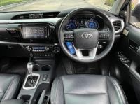 TOYOTA HILUX REVO DOUBLE CAB 2.8 G 4WD NAVI Telematics ปี 2019 เกียร์AUTO 4X4 สภาพนางฟ้า รูปที่ 4