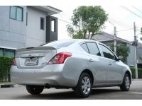 2013 NISSAN ALMERA 1.2V AT รูปที่ 4