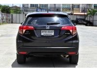 Honda HR-V 1.8S ปี2014 จด2016 สีเทา ออโต้ เบนซิน รูปที่ 4