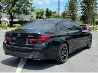 BMW 530e M Sport ปี 2021 รถใหม่ ใช้น้อย คุ้มมากๆ รูปที่ 4