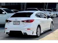 Mazda 3 มือเดียว สวย ไม่เคยชน เครดิตดีฟรีดาวน์ รูปที่ 4