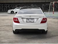 Mercedes Benz C180 CGI Coupe AMG W204 ปี 2012 รูปที่ 4