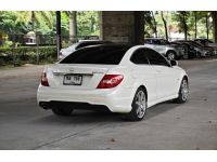 Mercedes Benz C180 CGI Coupe AMG W204 ปี 2012 รูปที่ 4