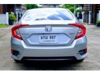 2017 HONDA CIVIC 1.5 TURBO รูปที่ 4