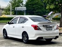 ขาย รถมือสอง Nissan Almera 1.2 V XTRONIC CAT 2013 เกียร์อัตโนมัติ ฟรีดาวน์ ฟรีส่งรถทั่วไทย รูปที่ 4