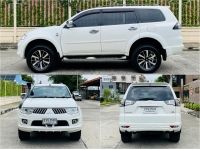 MITSUBISHI PAJERO SPORT 3.0 V6 GT  ปี 2012 เกียร์AUTO SporTronic สภาพนางฟ้า รูปที่ 4