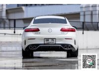 Mercedes Benz E53 Coupe AMG 2019 สีขาว รูปที่ 4